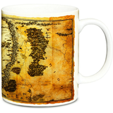 Herr der Ringe - Tasse Mittelerde
