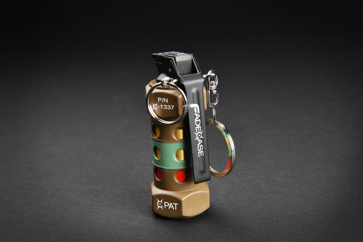 Fadecase - Feuerzeug - Counter Strike - Blendgranate Höhe: ca. 7cm)