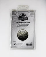 Jurassic Park - Sammelmünze Limited Edition