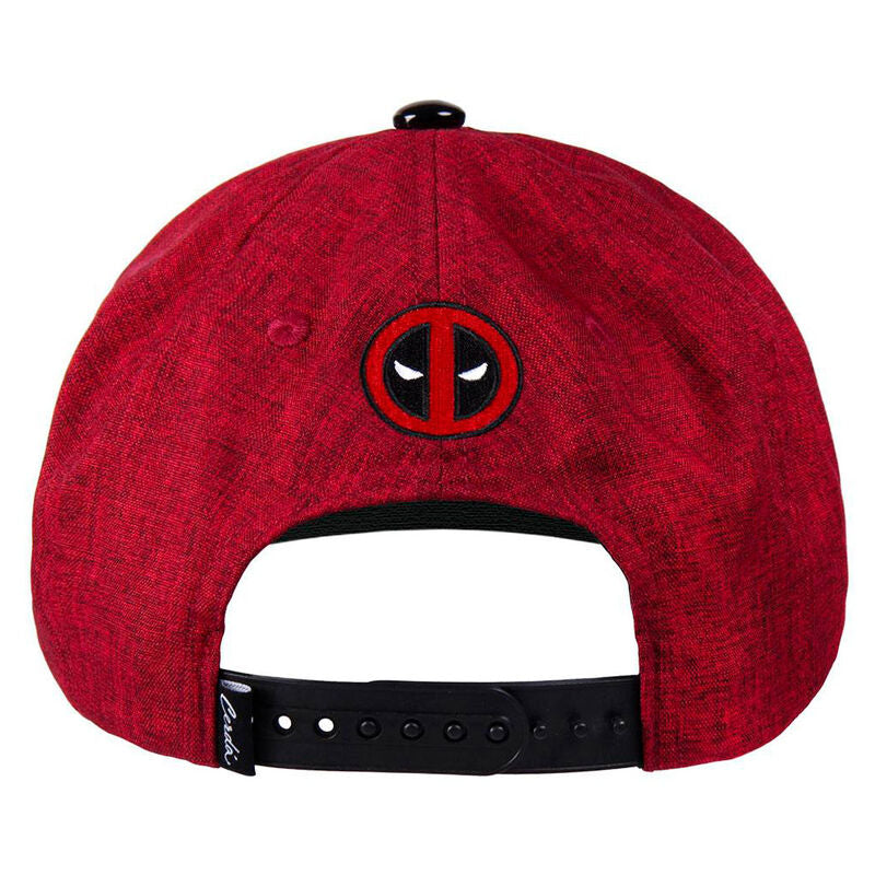 Marvel - Deadpool Maske Snapback