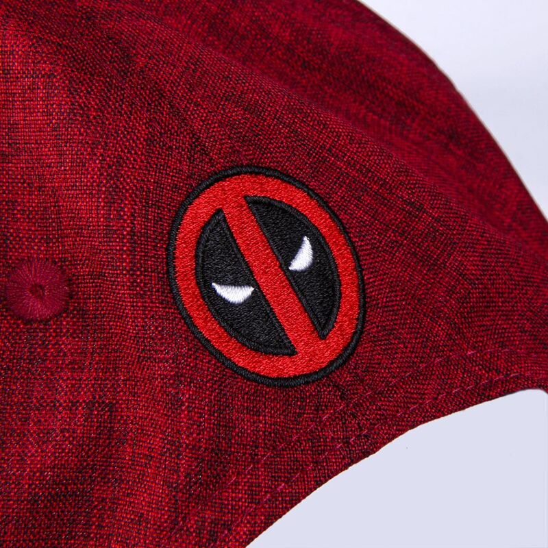 Marvel - Deadpool Maske Snapback