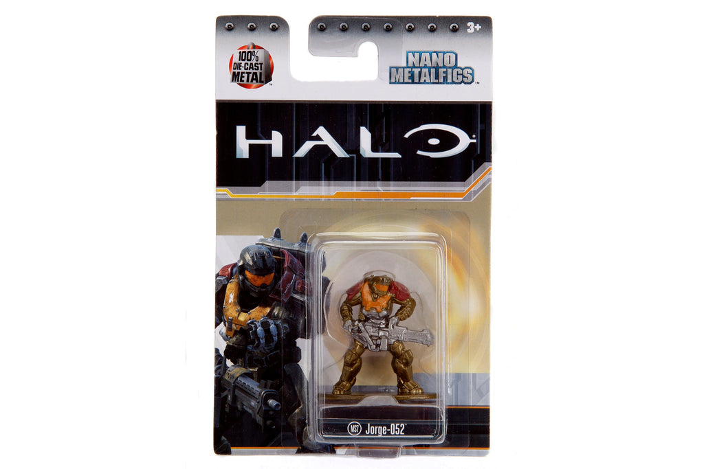 Halo - Nano Metalfigs
