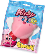 Kirby - Squish Me - Schaumstoff Figur