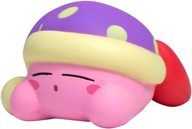 Kirby - Squish Me - Schaumstoff Figur