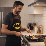 Batman Kochschürze, Batman Fanartikel