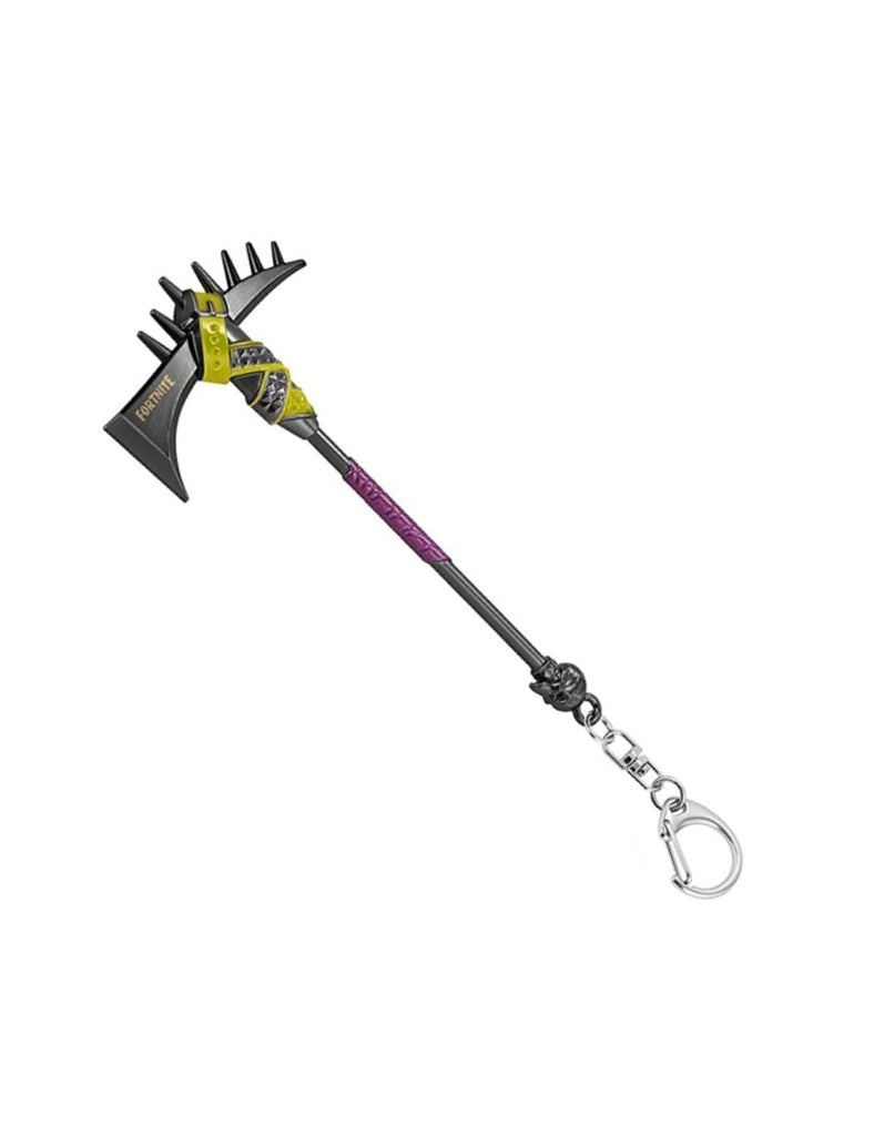 Fortnite - Metal Weapon - Schlüsselanhänger