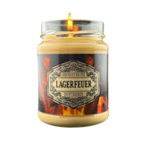 Pen and Paper Duftkerze Lagerfeuer mit Überraschung, Würfel