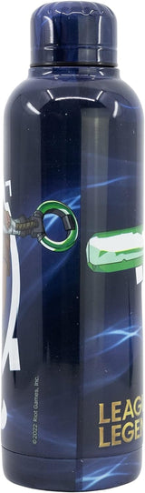 League of Legends - Ekko Edelstahl-Trinkflasche (515 ML)