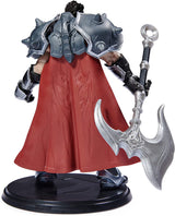 League of Legends Actionfigur von Darius "Der Hand von Noxus" mit Accessoire Axt. Top-Produkte für Geeks und Nerds online kaufen.