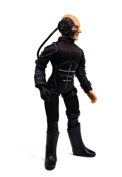 Mego - Star Trek - Locutus of Borg - Actionfigur