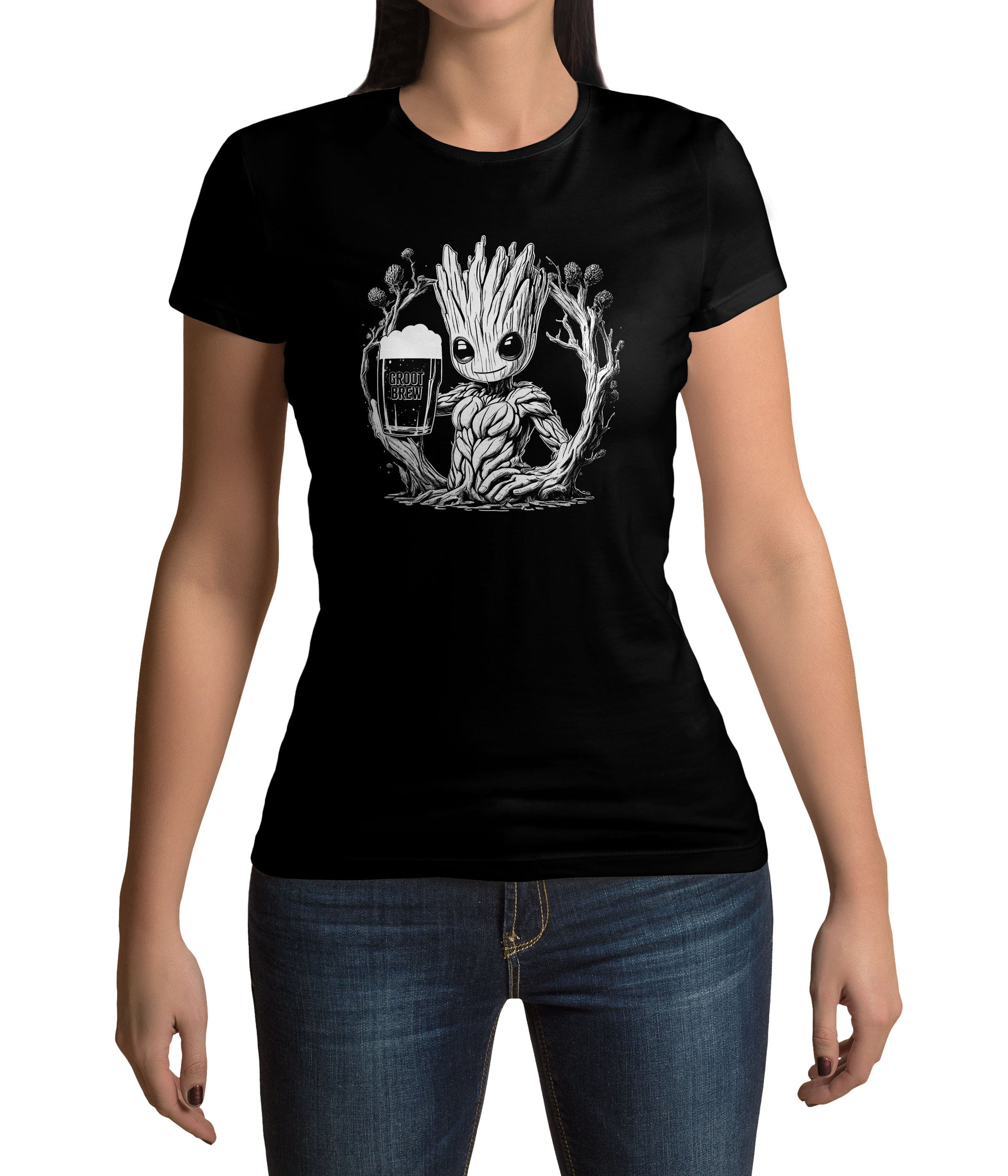 lootchest T-Shirt - Groot Brew