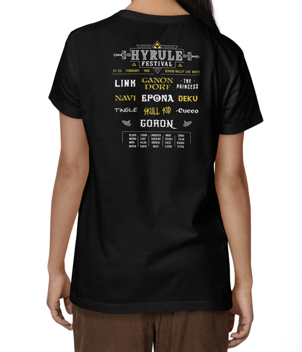 lootchest T-Shirt - Hyrule Festival
