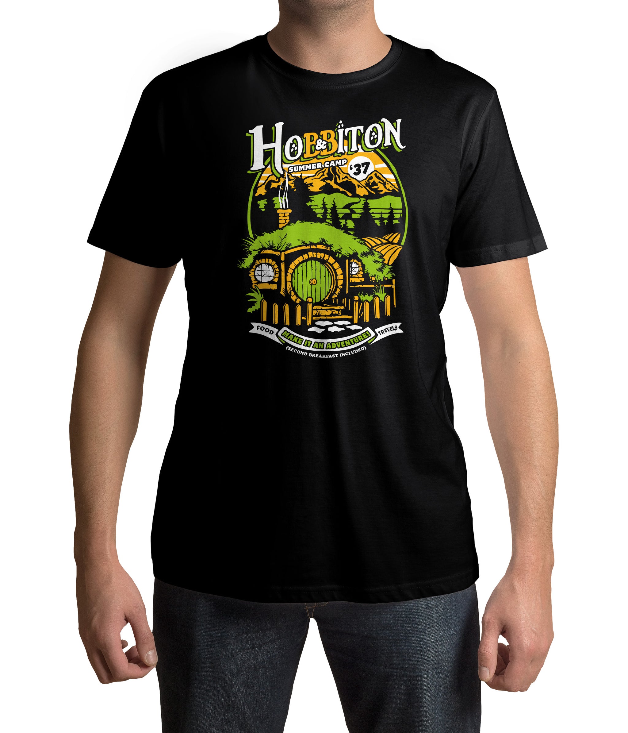 lootchest T-Shirt - Shire Summer Camp