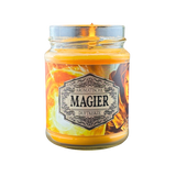 Pen and Paper Duftkerze Magier mit Überraschung, Würfel