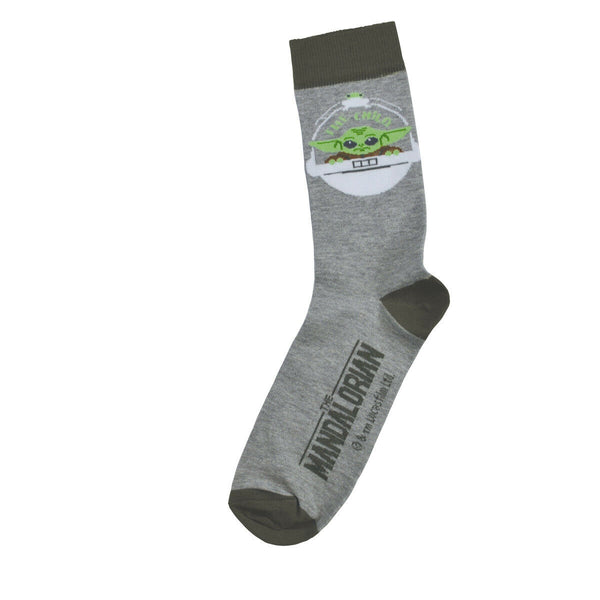 Wenn du nicht genug von dem süßen kleinen Baby Yoda kriegen kannst, haben wir genau die richtigen Socken für dich. Top-Produkte für Geeks und Nerds online kaufen.