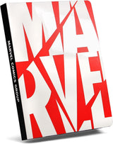 Marvel - Logo - Notizbuch A5