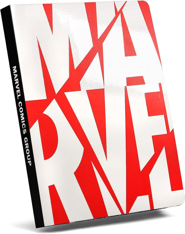 Marvel - Logo - Notizbuch A5