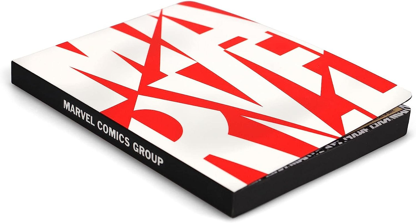 Marvel - Logo - Notizbuch A5