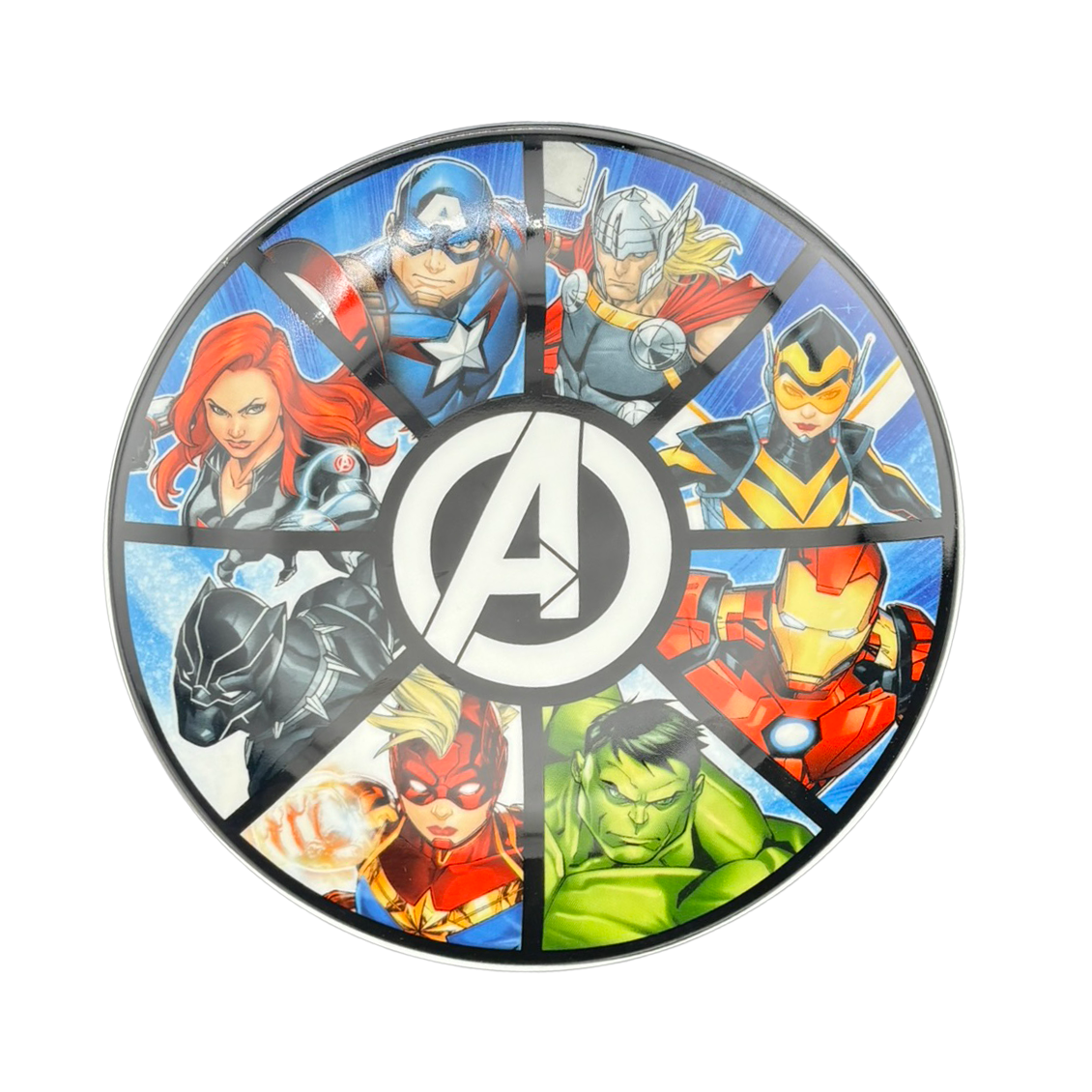 Marvel - Frühstücksteller - 2er Set