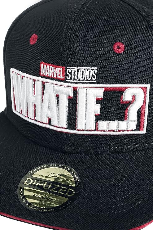 Marvel - What if...? - Snapback