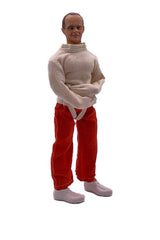 Mego - Hannibal Lecter in Straight Jacket - Actionfigur