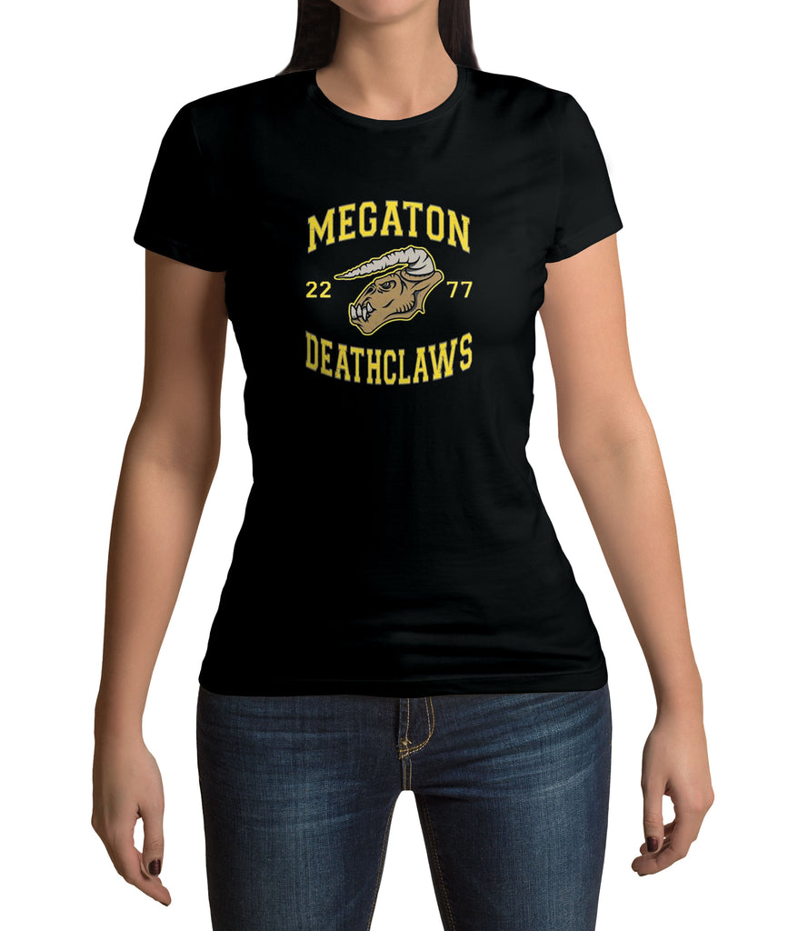 lootchest T-Shirt - Megaton Deathclaws