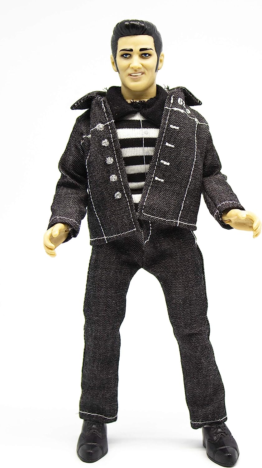 Mego - Jailhouse Rock Elvis Presley Actionfigur