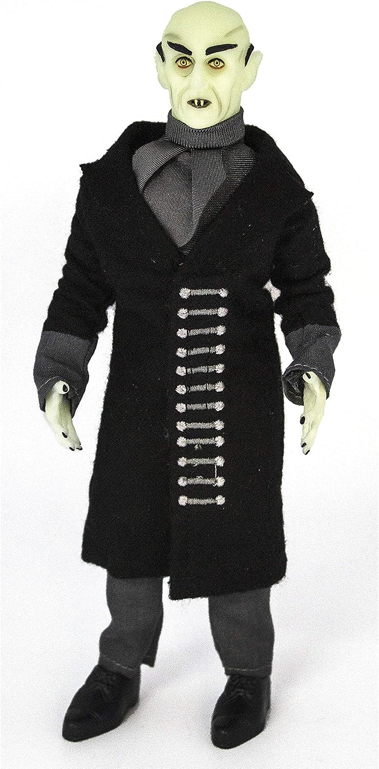 Mego - Nosferatu Glow in the Dark Actionfigur