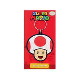 Nintendo - Super Mario - Toad Schlüsselanhänger
