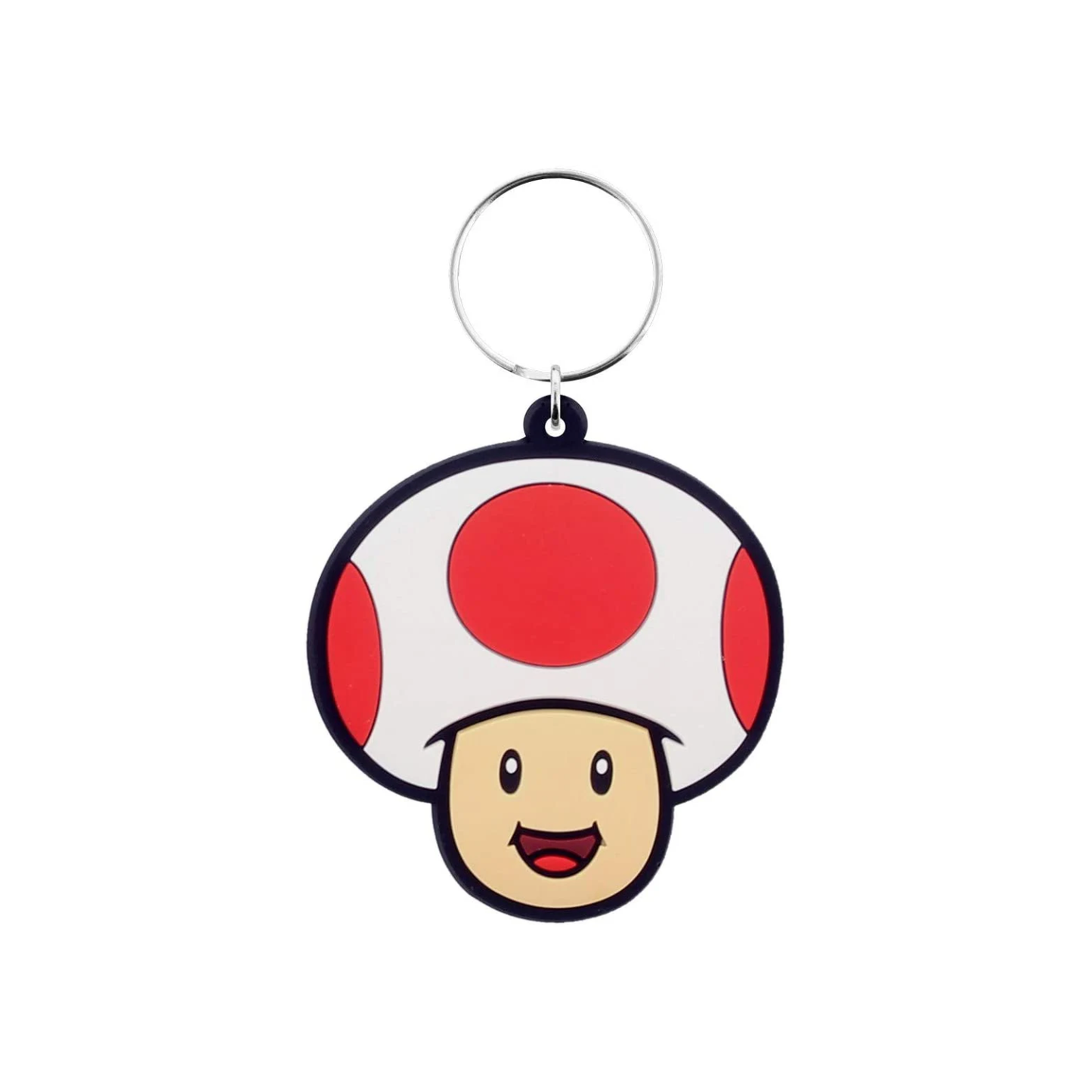 Nintendo - Super Mario - Toad Schlüsselanhänger