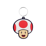 Nintendo - Super Mario - Toad Schlüsselanhänger