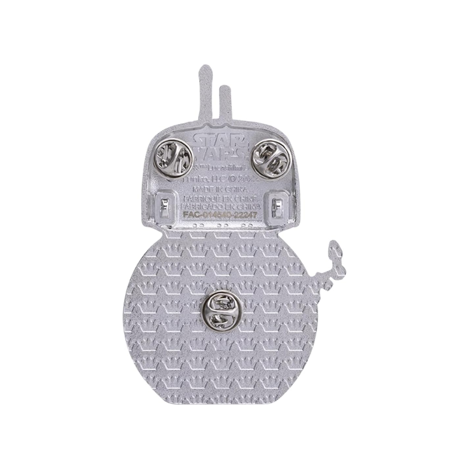 Funko PoP! PIN - Star Wars - BB-8