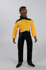 Mego - Star Trek Lt. Commander Geordi La Forge Actionfigur