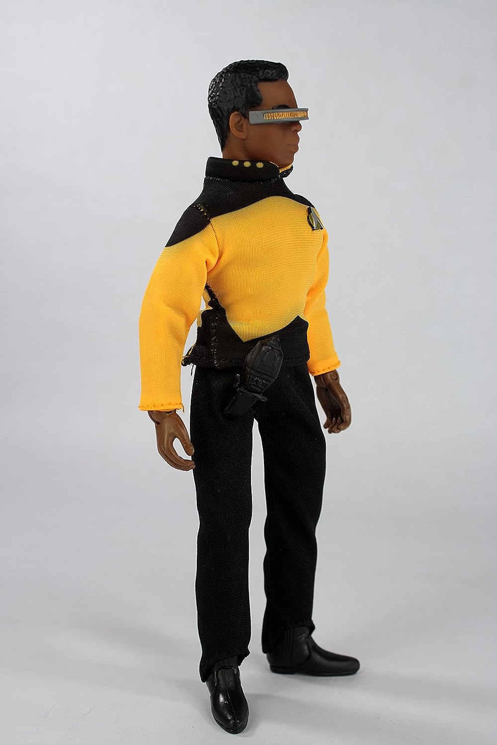 Mego - Star Trek Lt. Commander Geordi La Forge Actionfigur
