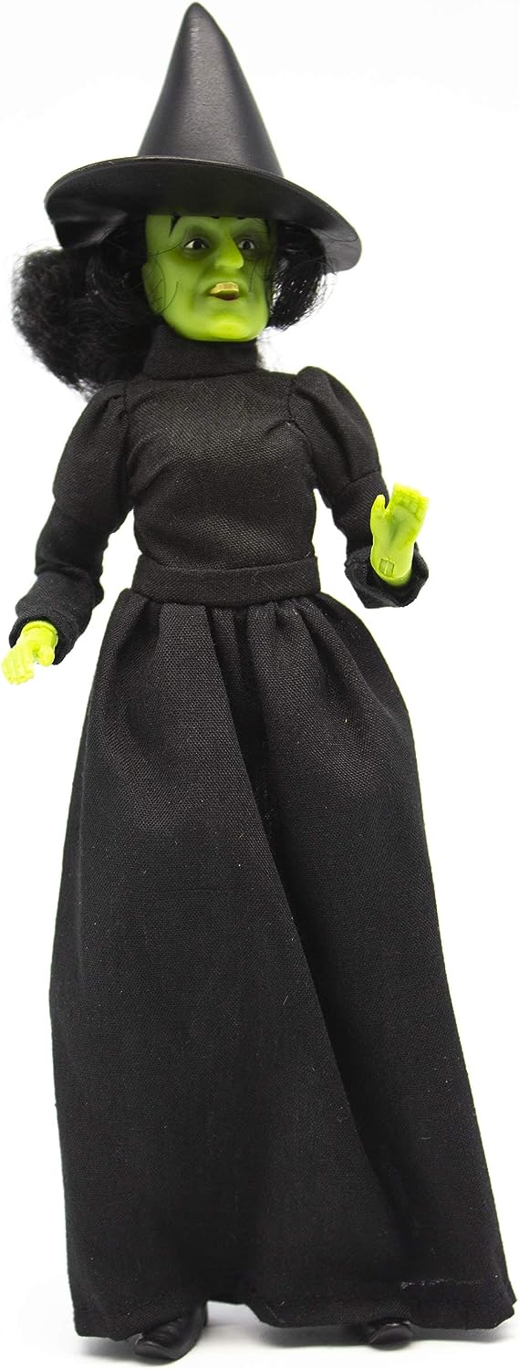 Mego - Zauberer von Oz Wicked Witch Actionfigur