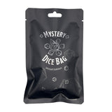 Mystery Dice Bag - Metall Edition - Überraschungswürfel Set