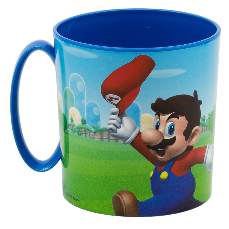Super Mario - Kinder Tasse 350ml