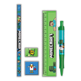 Minecraft - Schreibwaren Set - Stationary Set