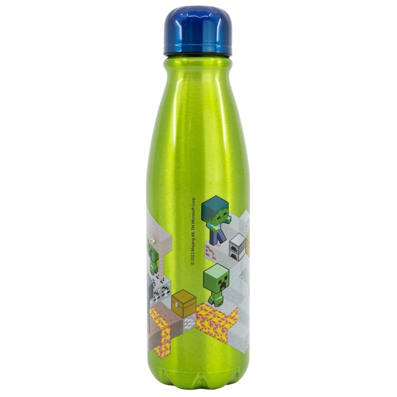 Minecraft - Alu-Trinkflasche