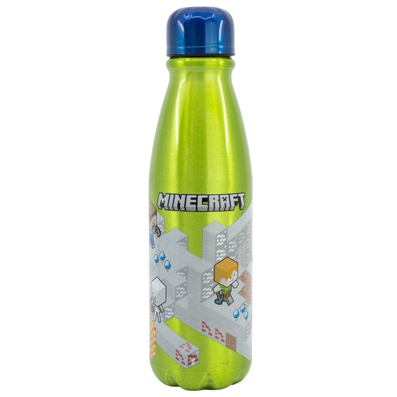 Minecraft - Alu-Trinkflasche