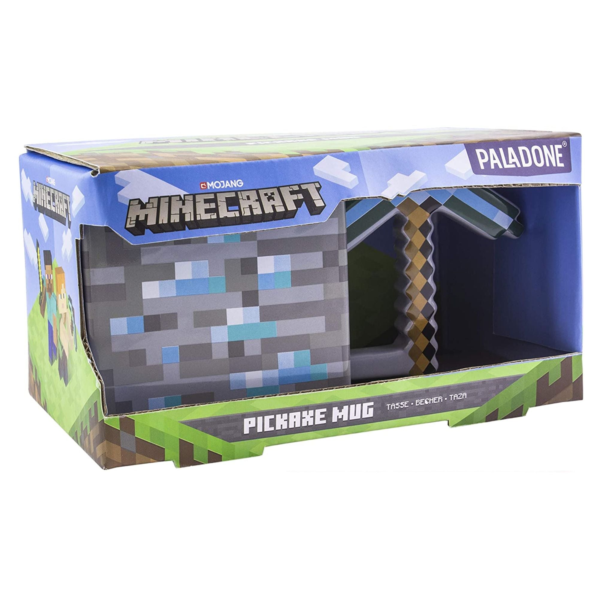 Minecraft - Pickaxe Tasse