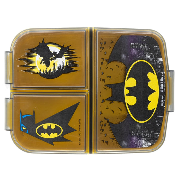 Batman - Helden Wappen Brotdose