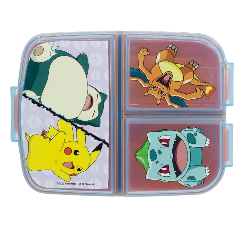Pokémon - Kanto Brotdose