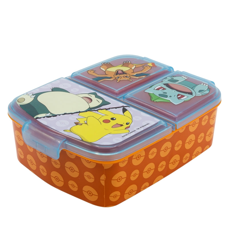 Pokémon - Kanto Brotdose