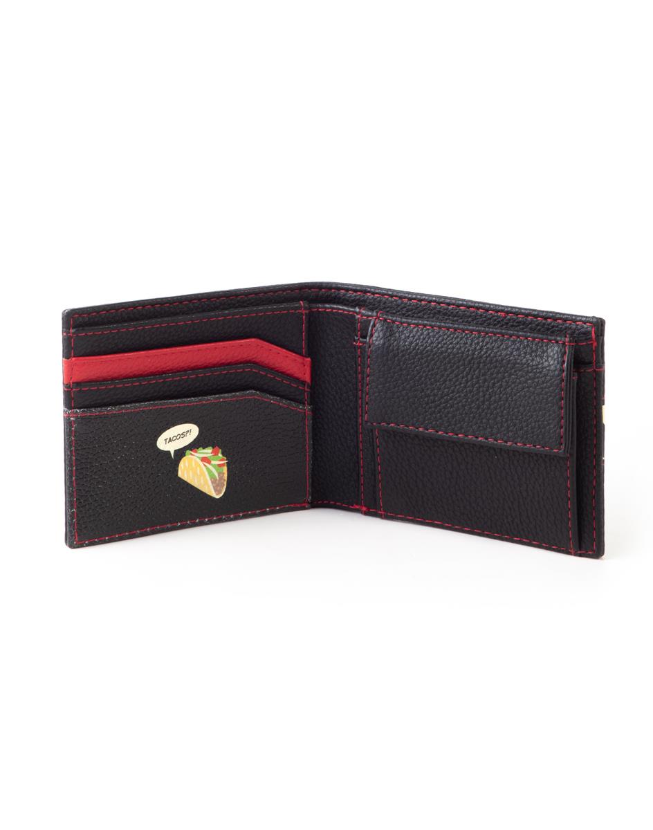 Marvel - Deadpool Bifold - Brieftasche
