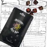 Mystery Dice Bag - Überraschungswürfel Set