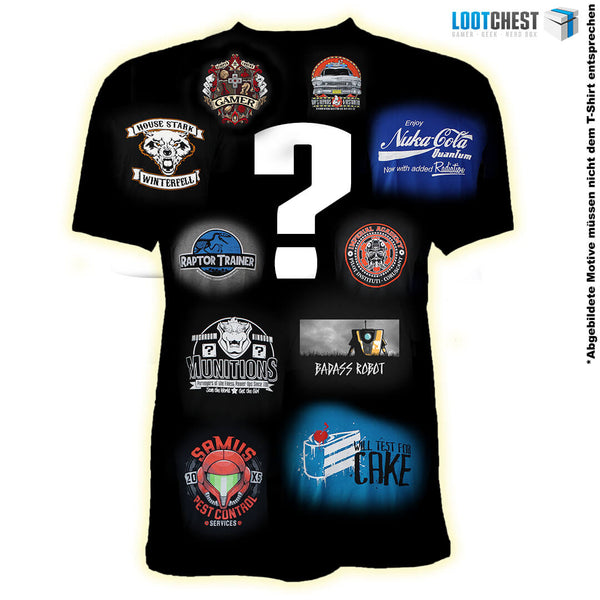 Überraschungs T-Shirt