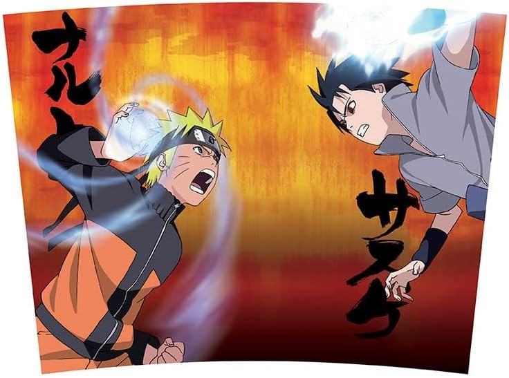 Naruto Shippuden - Coffee-To-Go-Becher