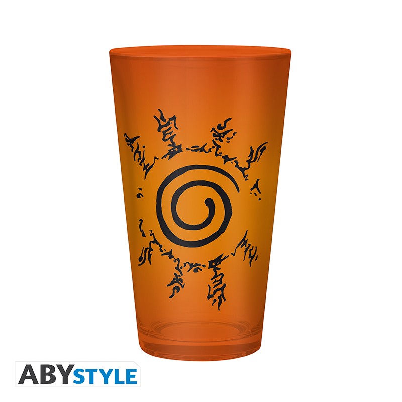 Naruto Shippuden - Konoha Trinkglas