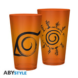 Naruto Shippuden - Konoha Trinkglas